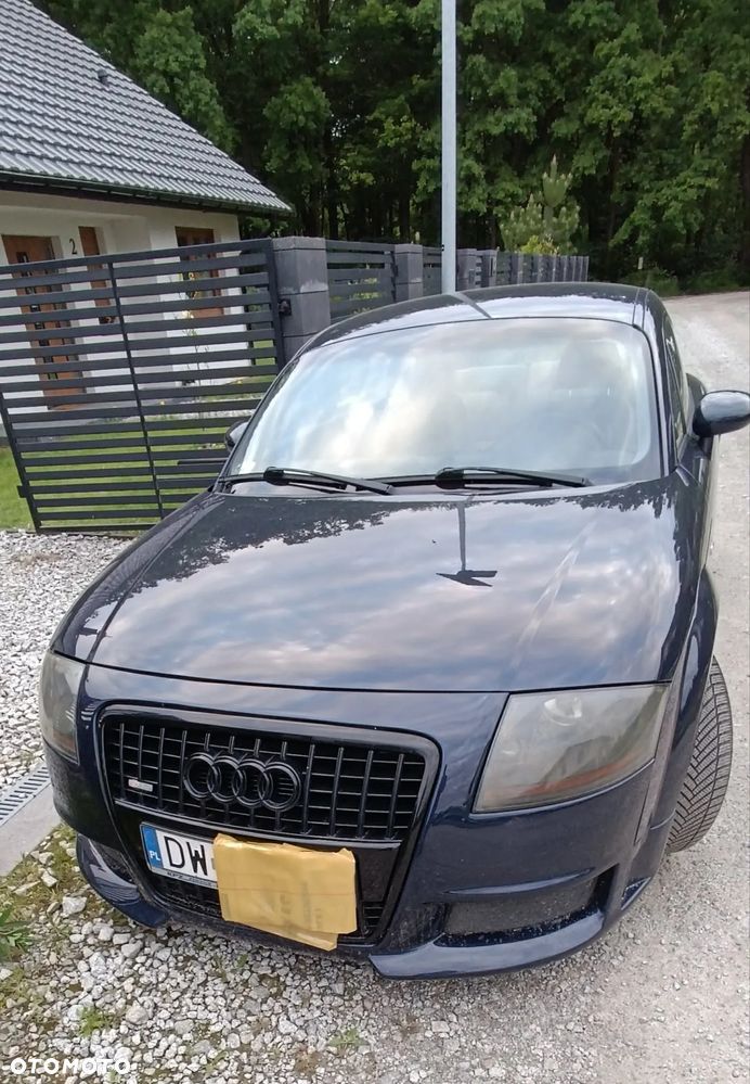 Audi TT Coupé 1.8 T - 1