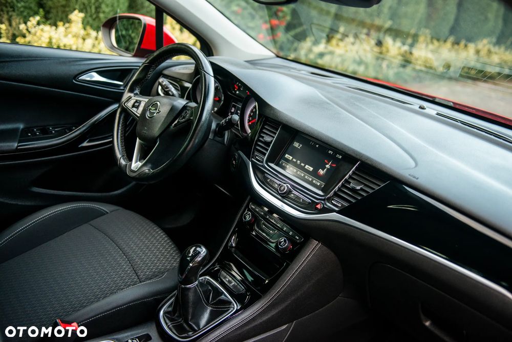 Opel Astra 1.4 Turbo Start/Stop Edition - 37