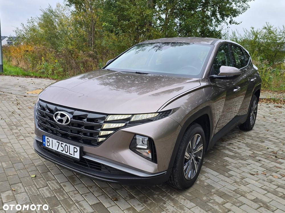 Hyundai Tucson 1.6 T-GDi 2WD Select - 1