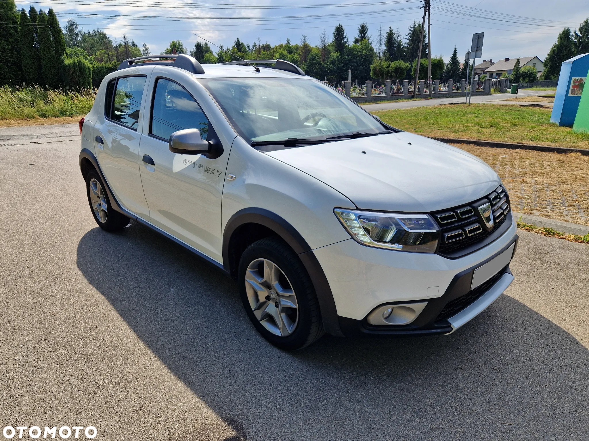 Dacia Sandero Stepway 0.9 TCe Outdoor S&S - 6