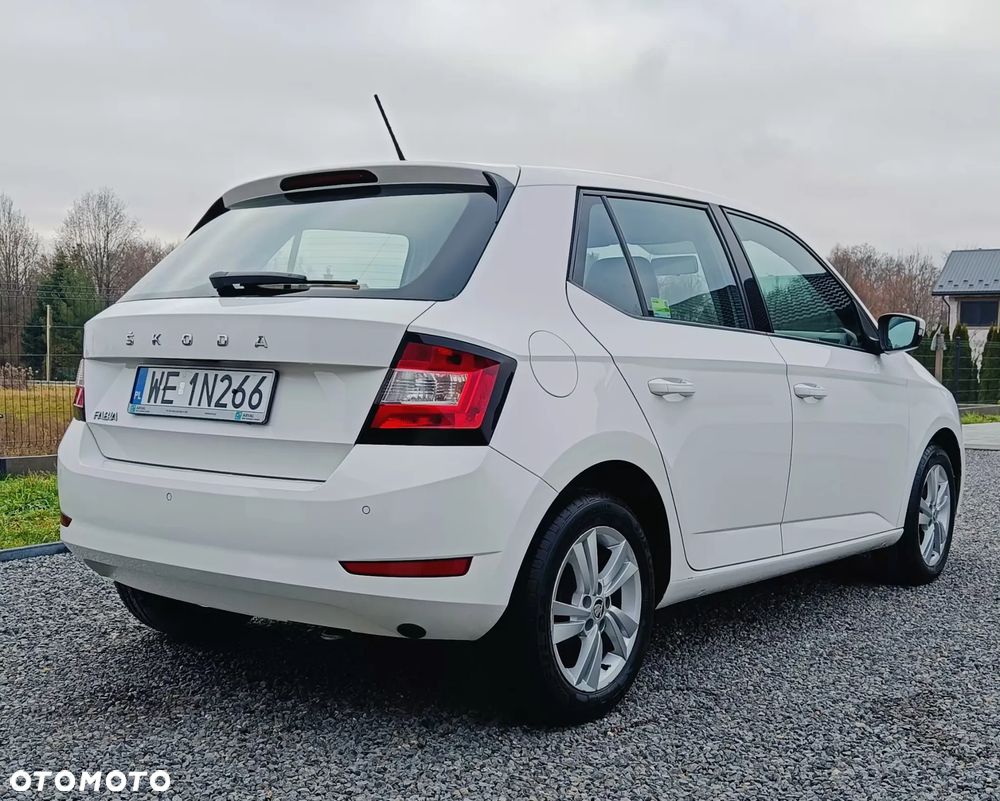 Skoda Fabia 1.0 Ambition Plus - 5