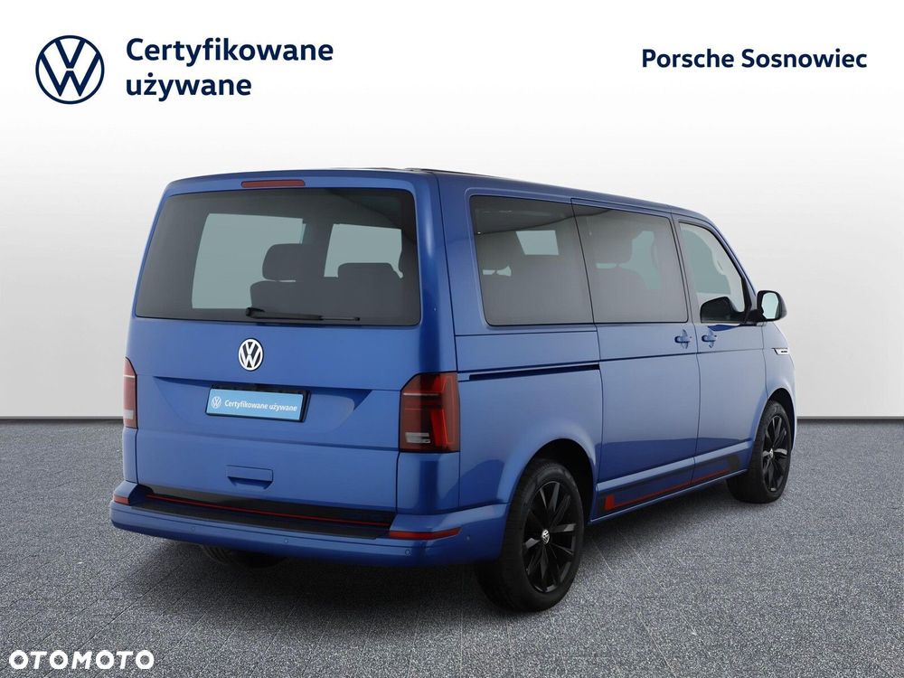 Volkswagen Multivan - 2