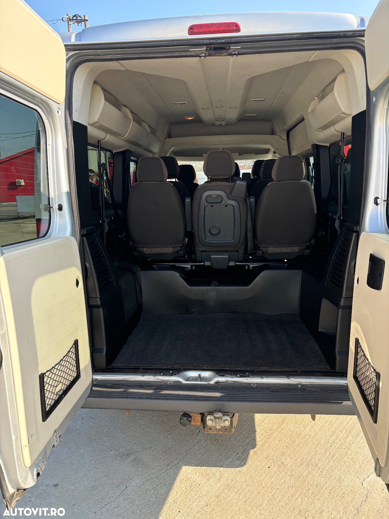 Peugeot boxer - 9