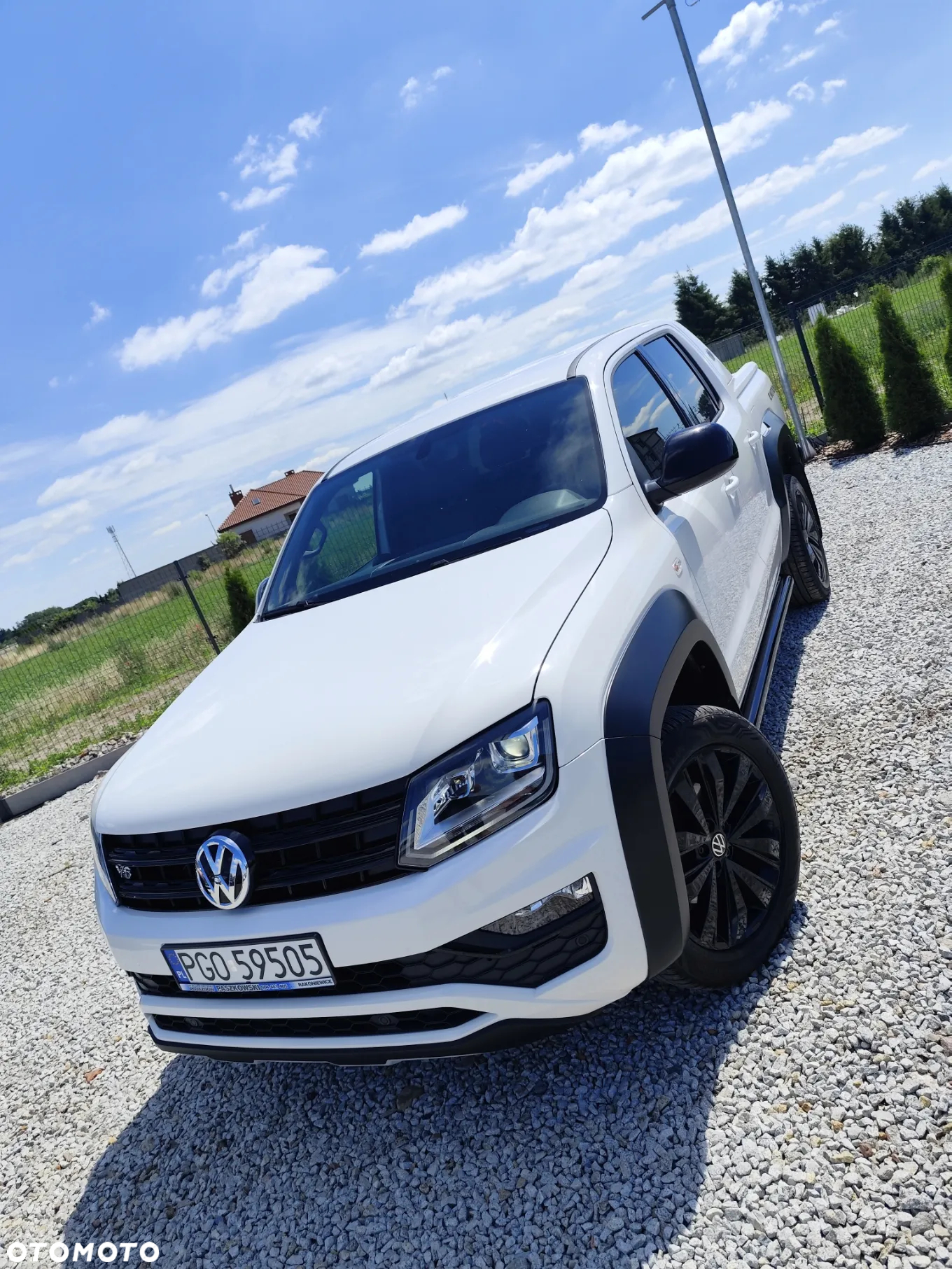 Volkswagen Amarok 3.0 TDI 4MOTION Autm Aventura - 3