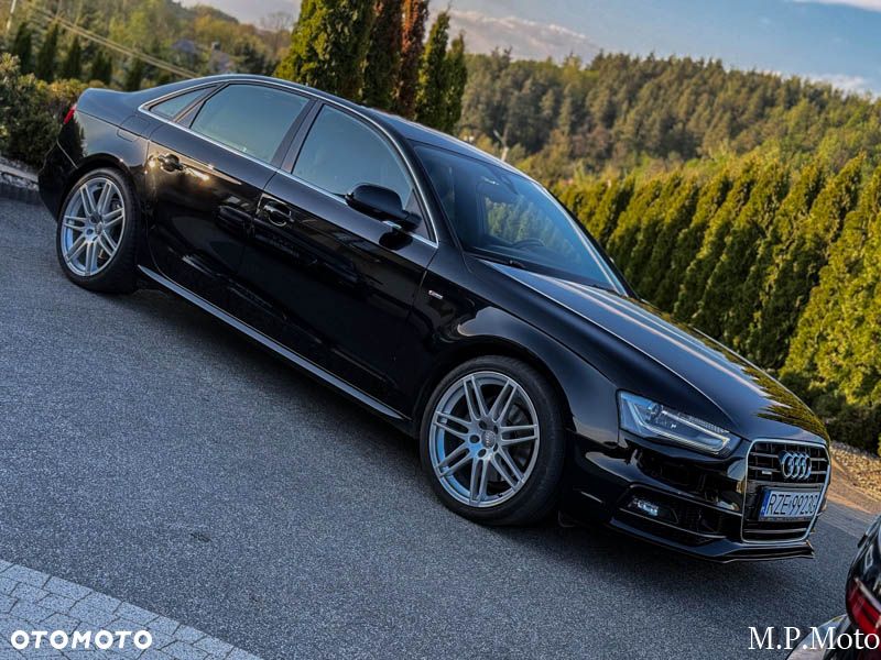 Audi A4 Limousine 2.0 TFSI - 25