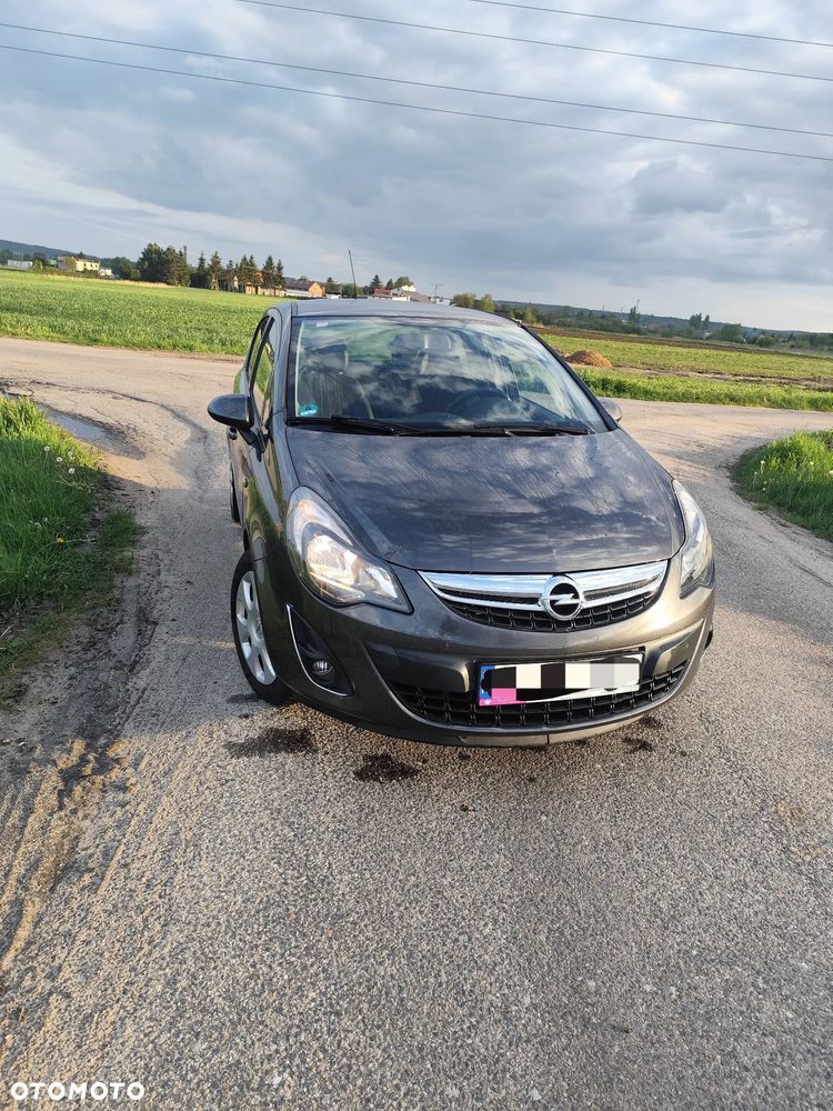 Opel Corsa - 7