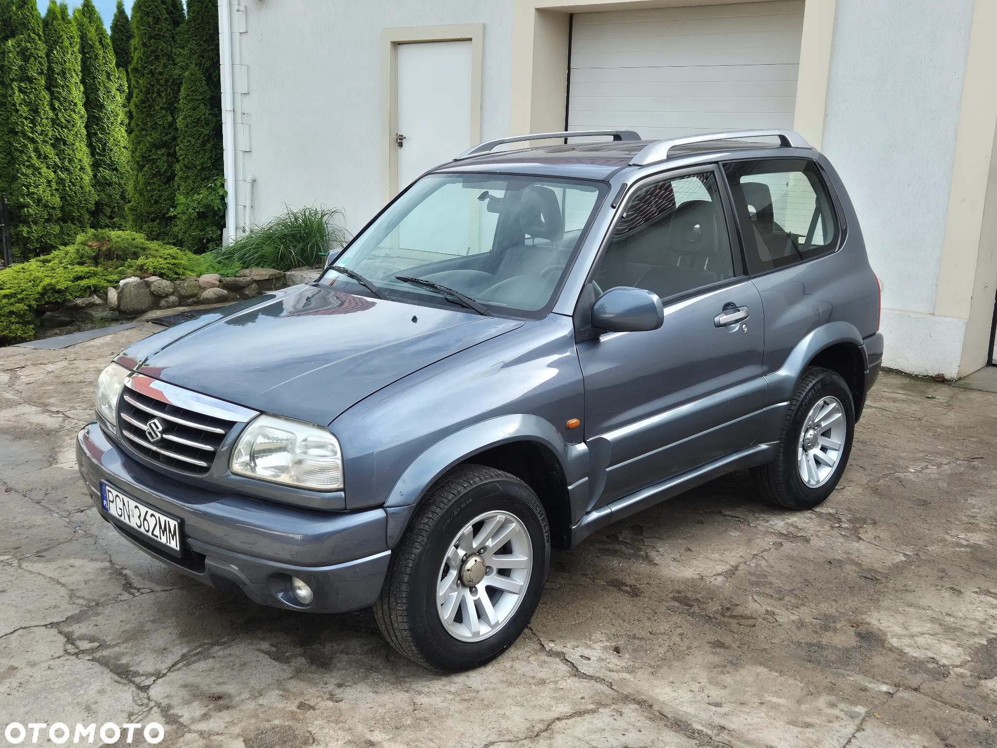 Suzuki Grand Vitara 1.6 - 2