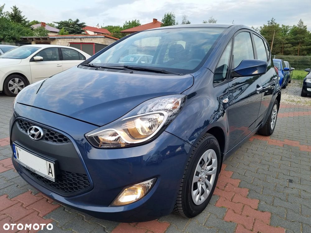 Hyundai ix20 1.4 BlueDrive Classic + - 1