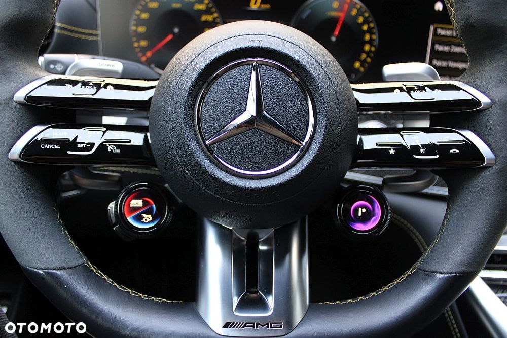 Mercedes-Benz AMG GT - 21