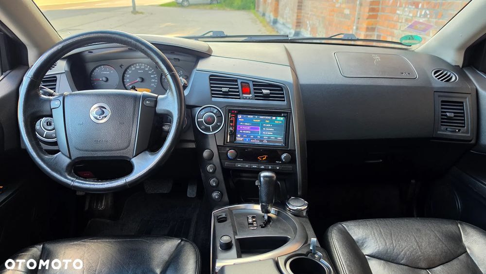 SsangYong/KGM Kyron - 7