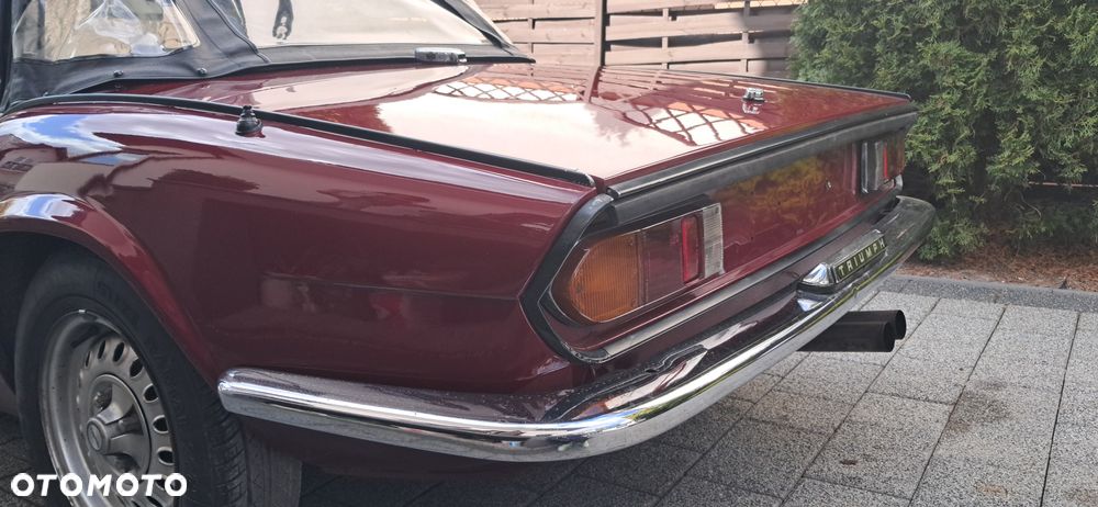 Triumph Spitfire - 25