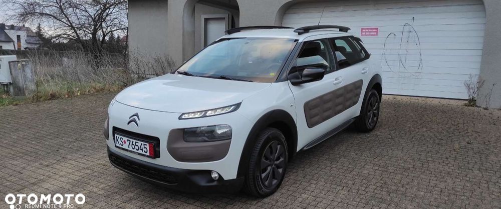 Citroën C4 Cactus BlueHDi 100 Stop&Start Shine - 2