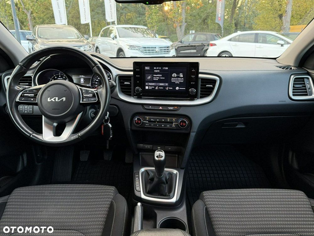Kia Ceed 1.0 T-GDI M - 20
