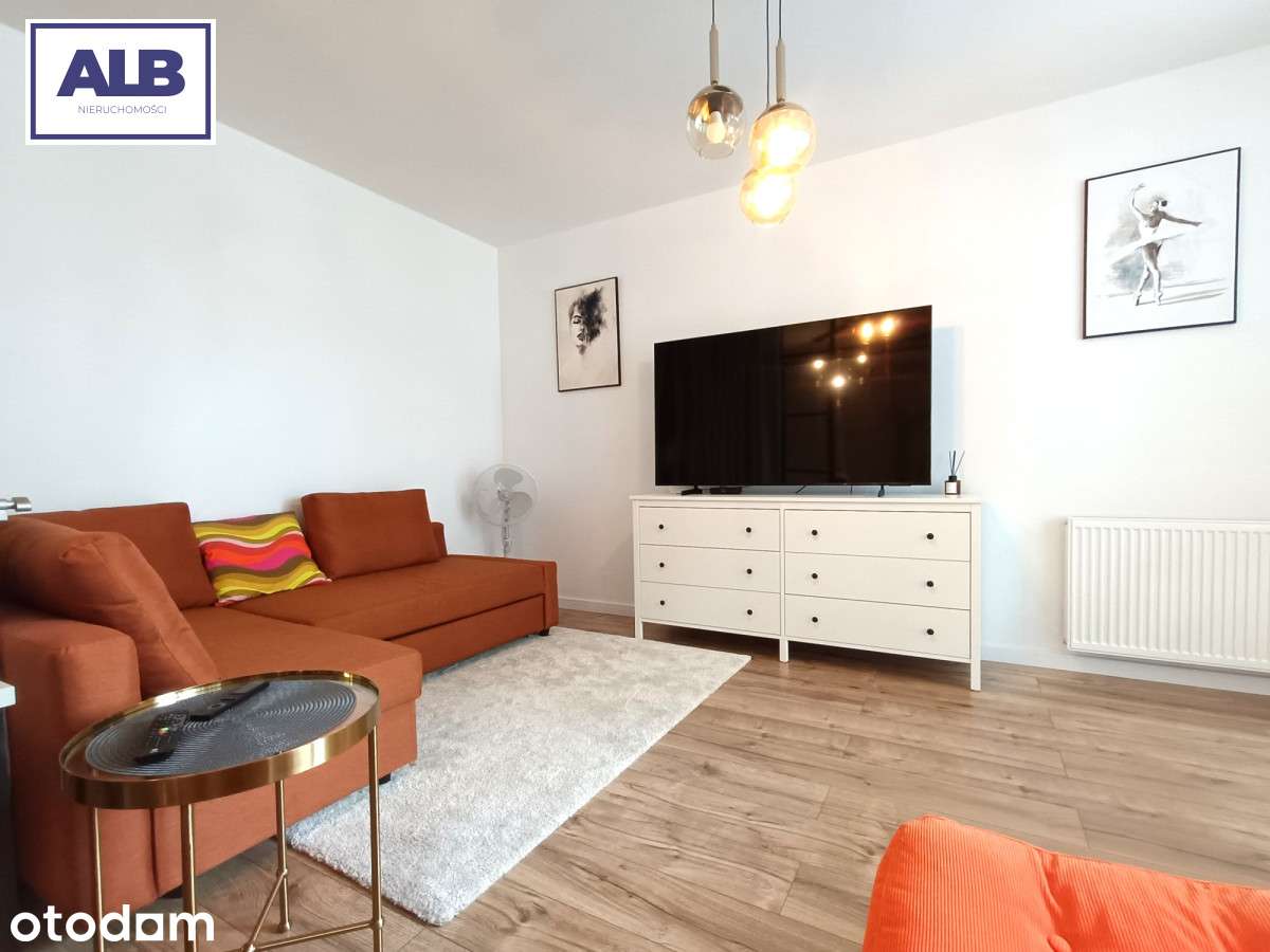 3-pokojowy apartament 1000 m od morza!