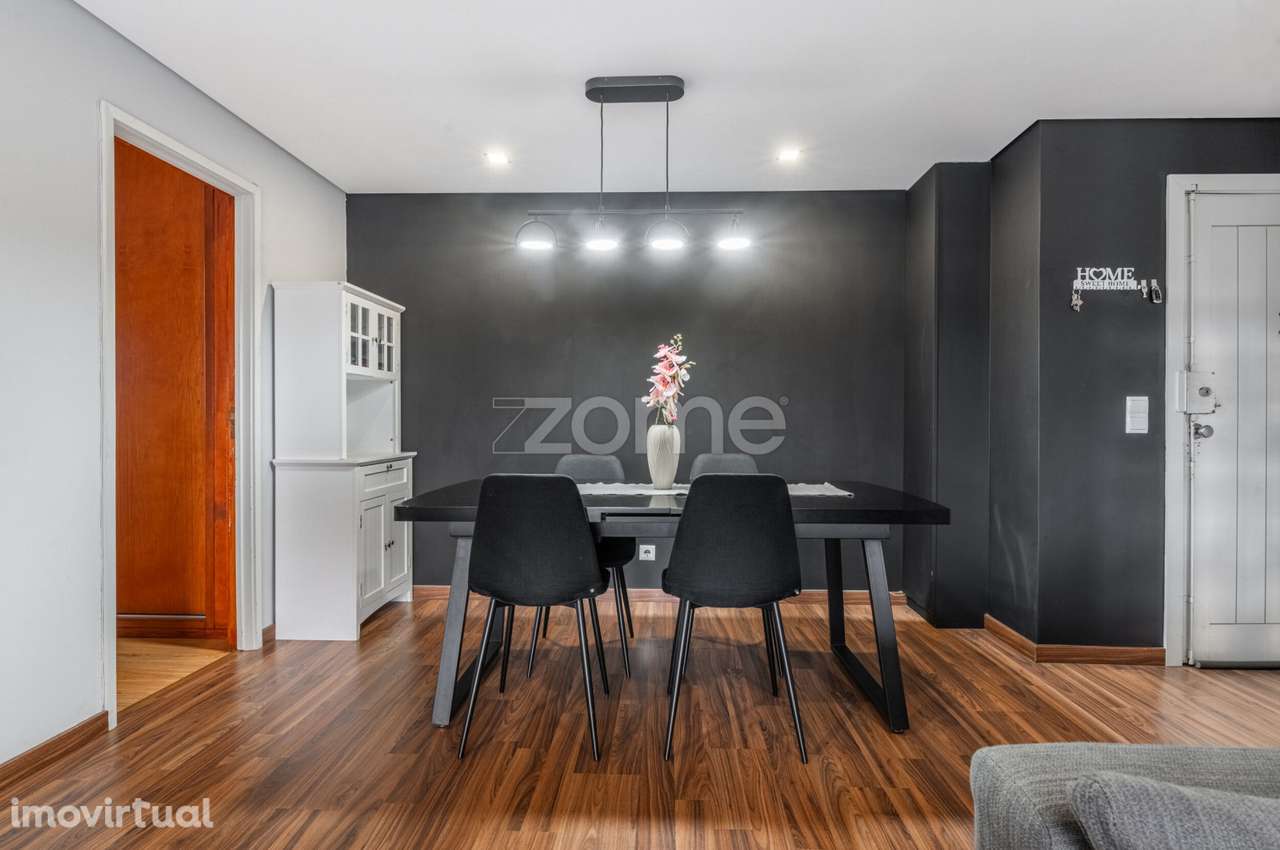 Apartamento T3 Renovado em V. N. Famalicão - Grande imagem: 5/19