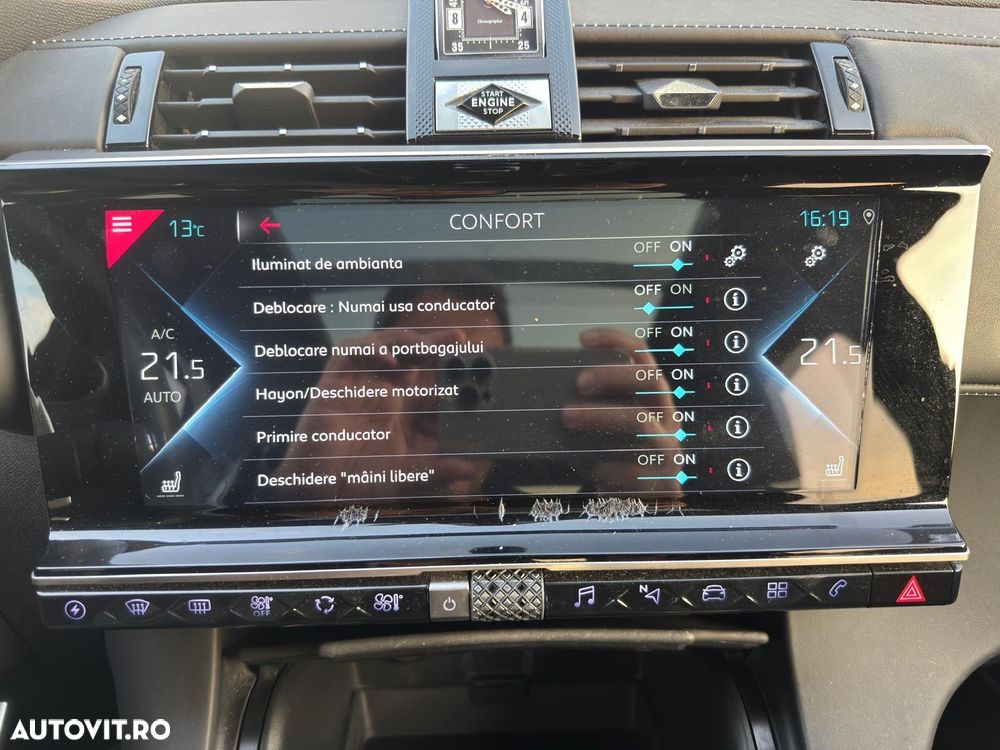 DS Automobiles DS 7 Crossback - 25