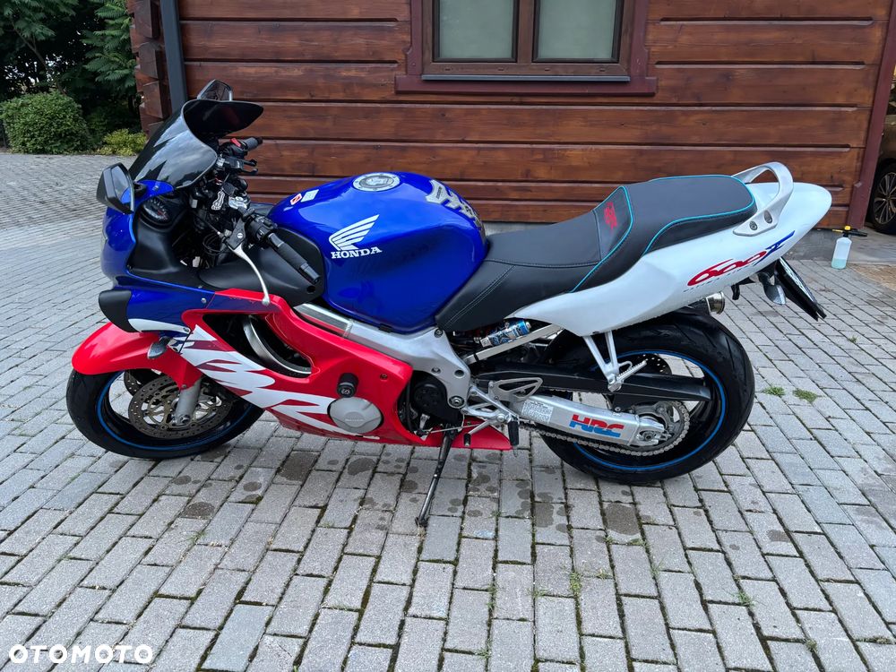 Honda CBR - 2