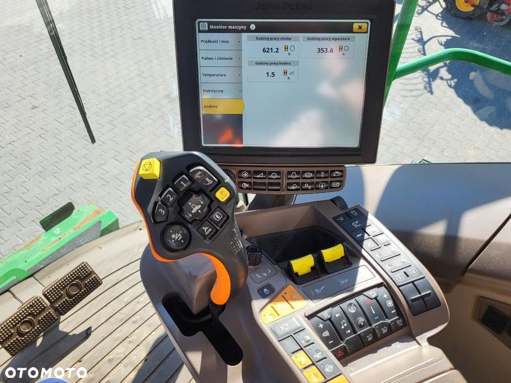 John Deere S 780 i - 5