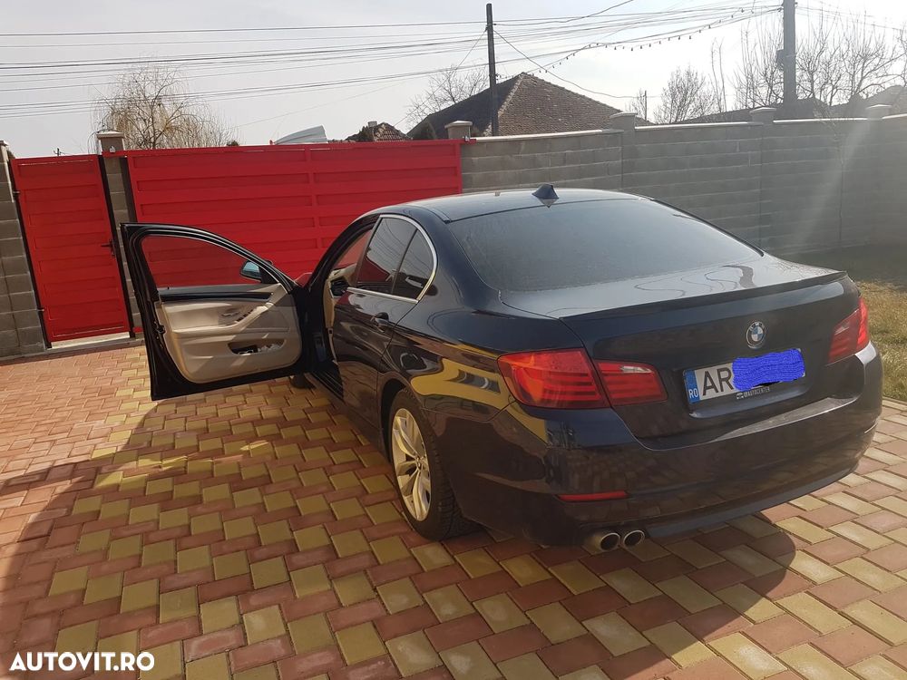 BMW Seria 5 - 5