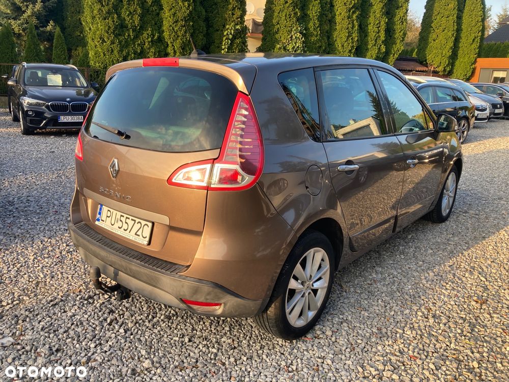 Renault Scenic 1.6 16V 110 Authentique - 7