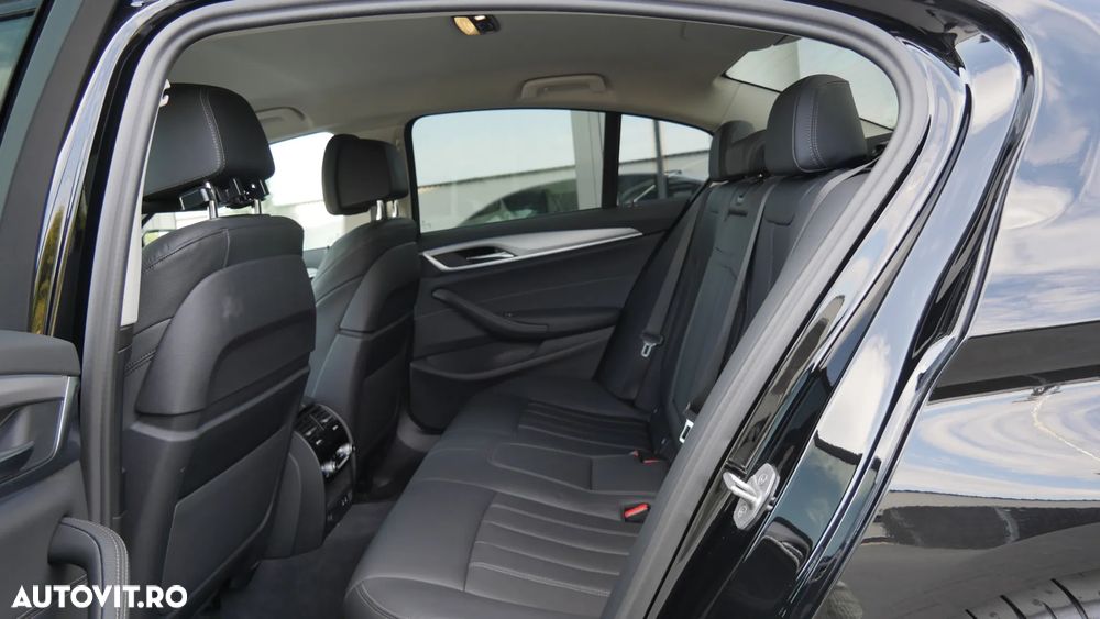BMW Seria 5 545e xDrive Aut. - 21