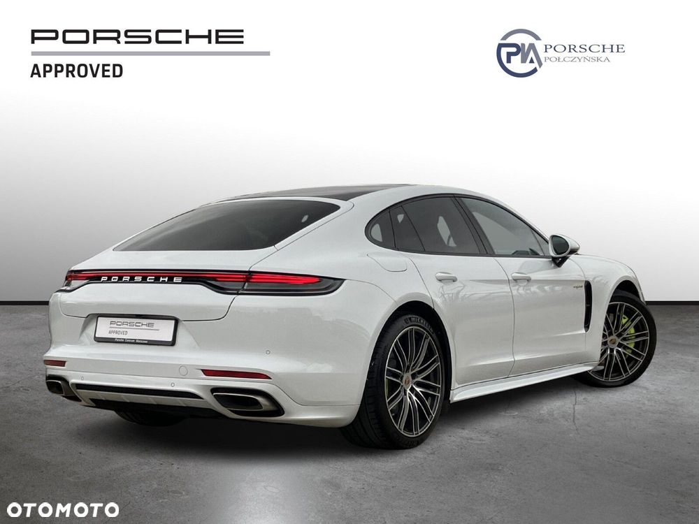 Porsche Panamera - 5