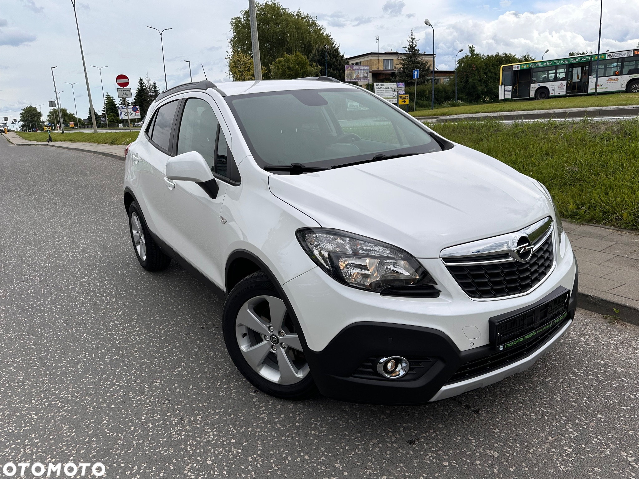 Opel Mokka 1.7 CDTI ecoFLEX Start/Stop Edition - 11