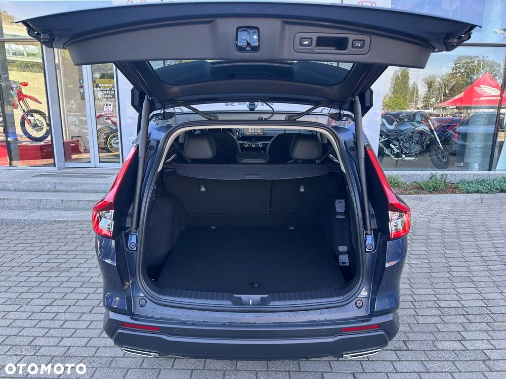 Honda CR-V 2.0 i-MMD HEV Advance AWD CVT - 9