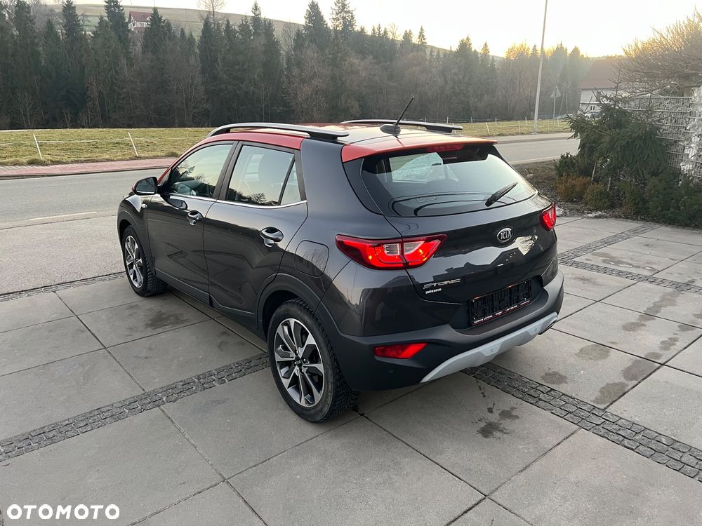 Kia Stonic 1.4 L - 8