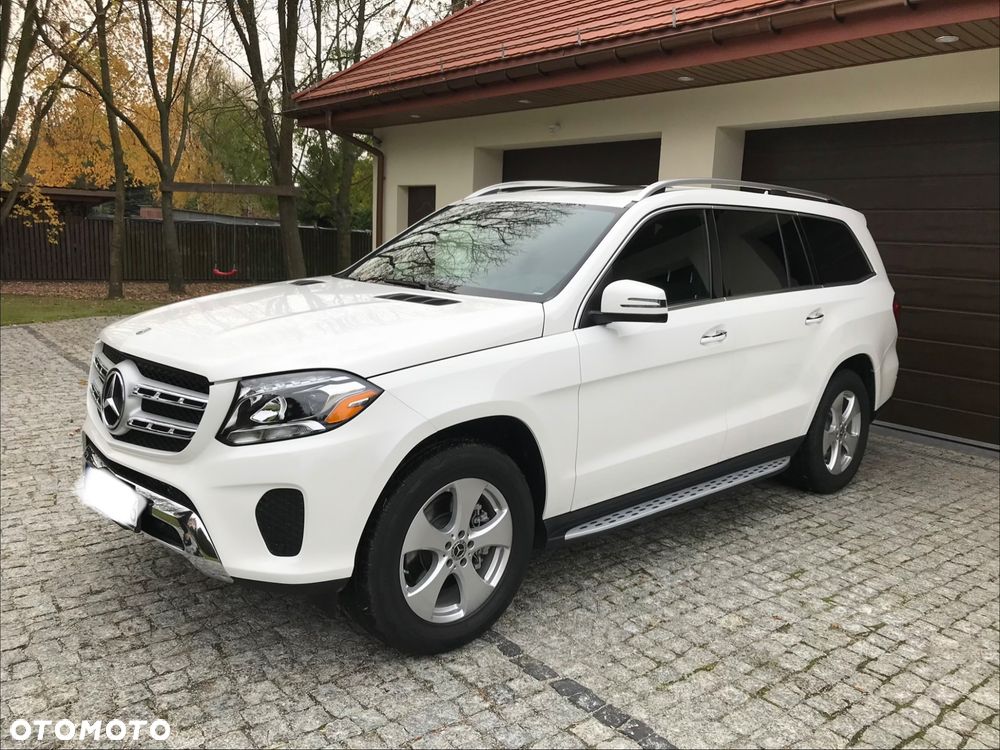 Mercedes-Benz GLS - 2