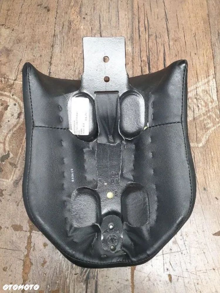 Siedzenie pasażera Harley Davidson Dyna Super Glide / Street Bob - 8