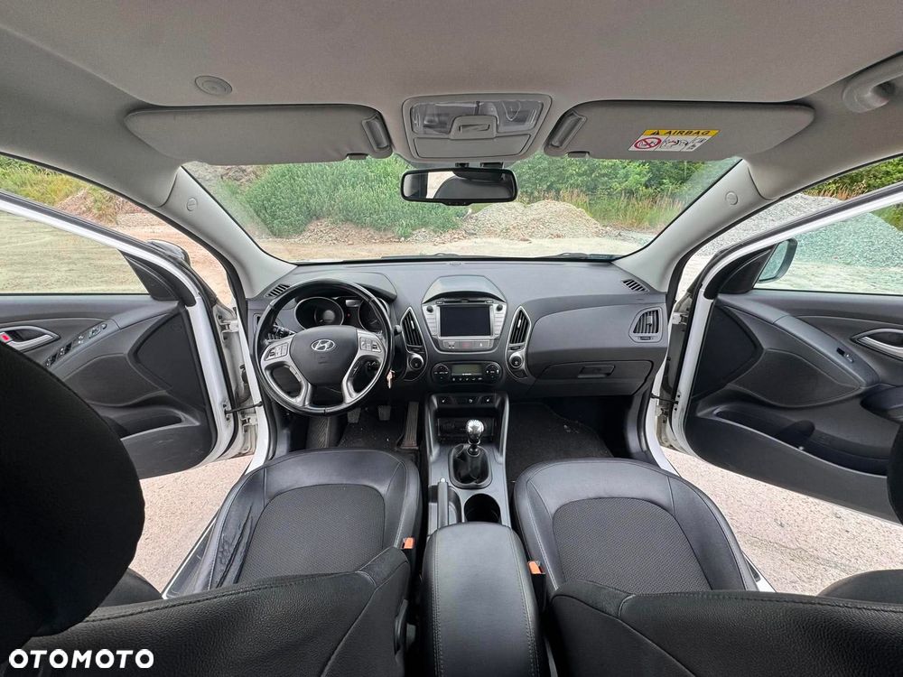 Hyundai ix35 - 10