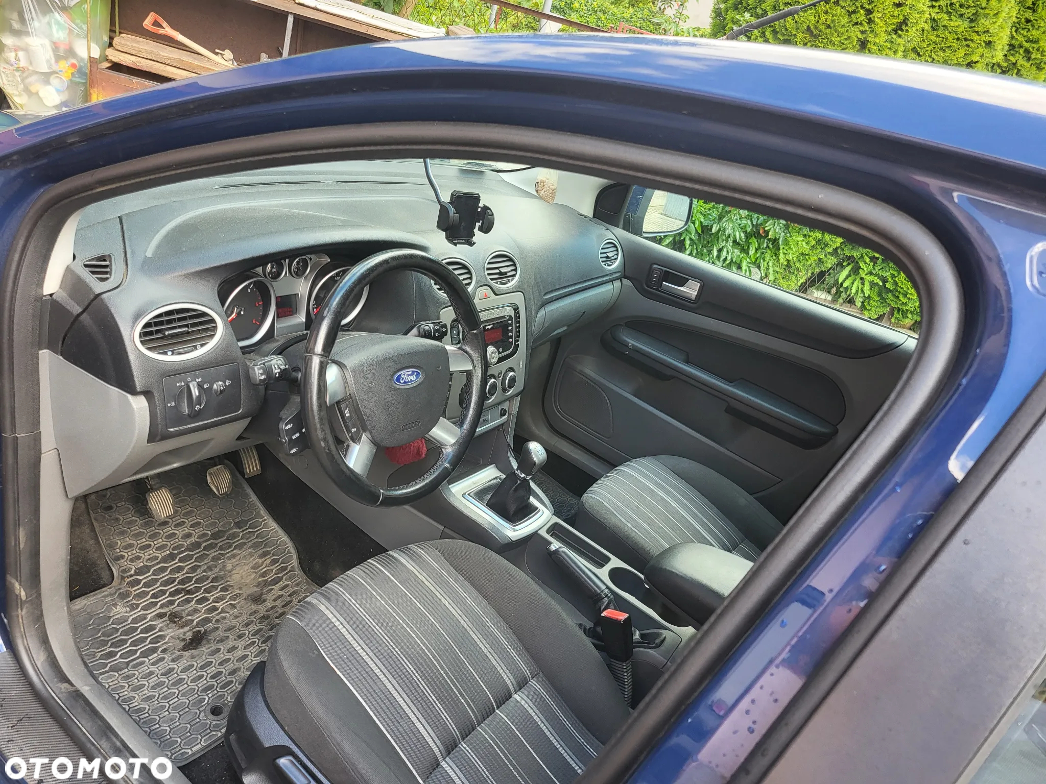 Ford Focus 1.8 TDCi Ambiente - 9