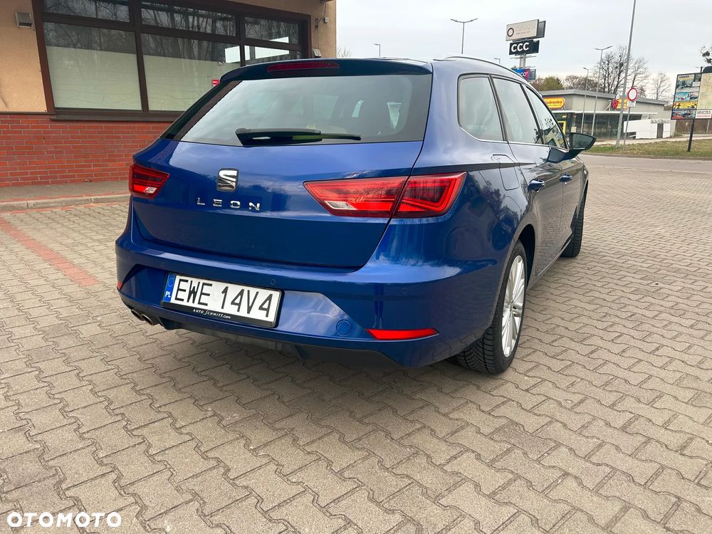 Seat Leon 1.5 eTSI ACT OPF DSG Xcellence Plus - 7