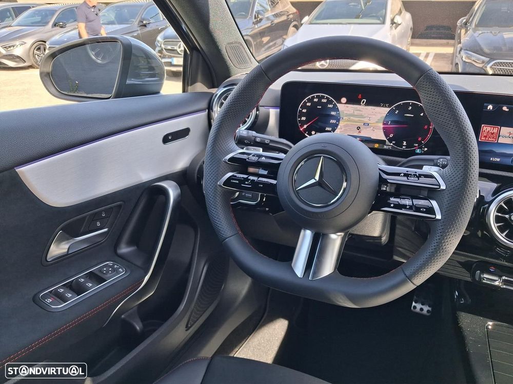 Mercedes-Benz A 180 d - 16