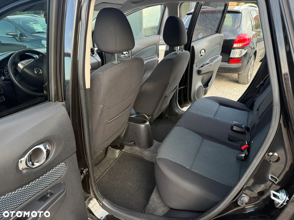 Nissan Note 1.2 DIG-S Acenta EU6 - 22
