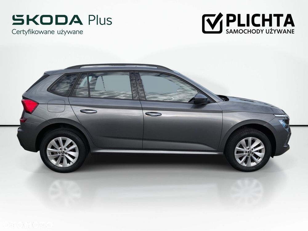 Skoda Kamiq 1.0 TSI Essence - 5