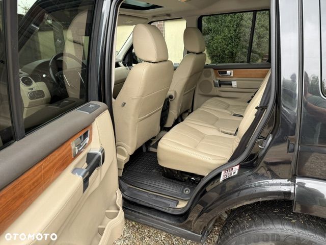 Land Rover Discovery - 25