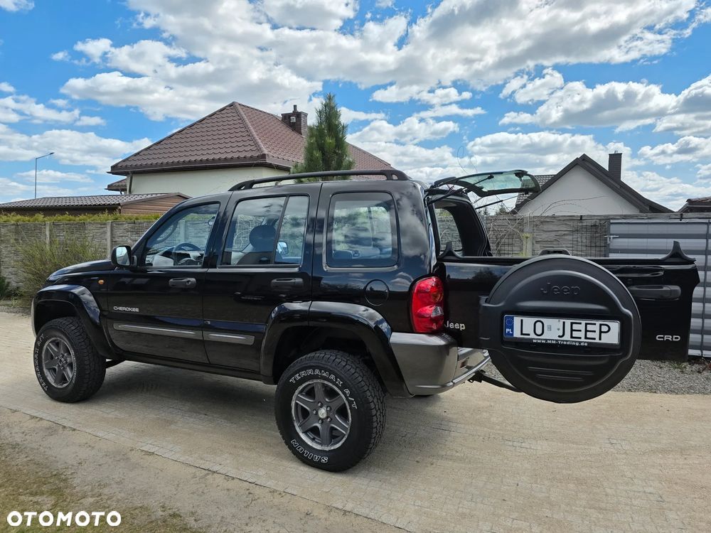 Jeep Cherokee 2.8 CRD Limited - 10
