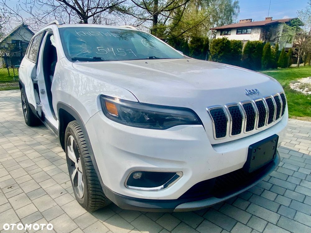 Jeep Cherokee 3.2 V6 Active Drive I Limited - 6