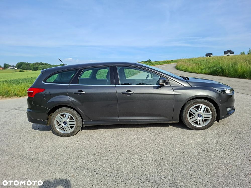 Ford Focus 1.0 EcoBoost Edition Start - 7