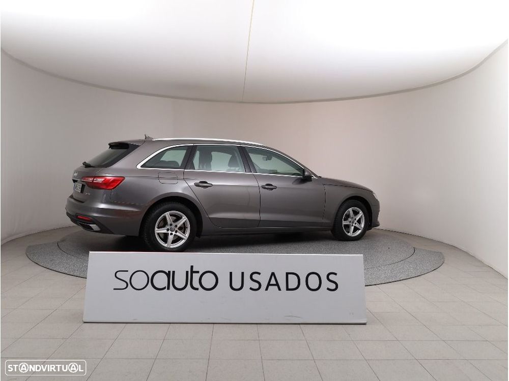 Audi A4 Avant 35 TDI Advanced S tronic - 7