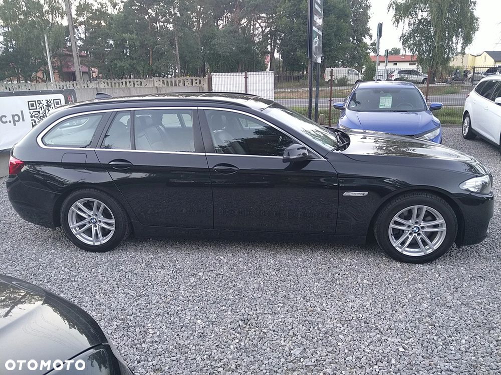 BMW Seria 5 530d xDrive - 8