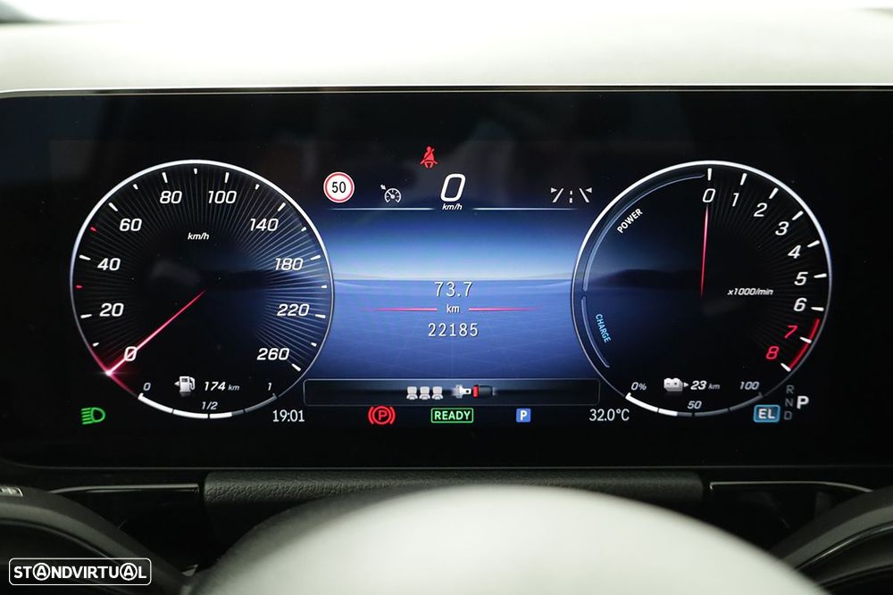 Mercedes-Benz B 250 e - 16