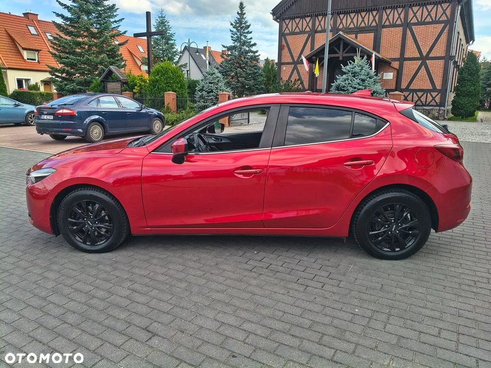 Mazda 3 SKYACTIV-G 120 Automatik Exclusive-Line - 4