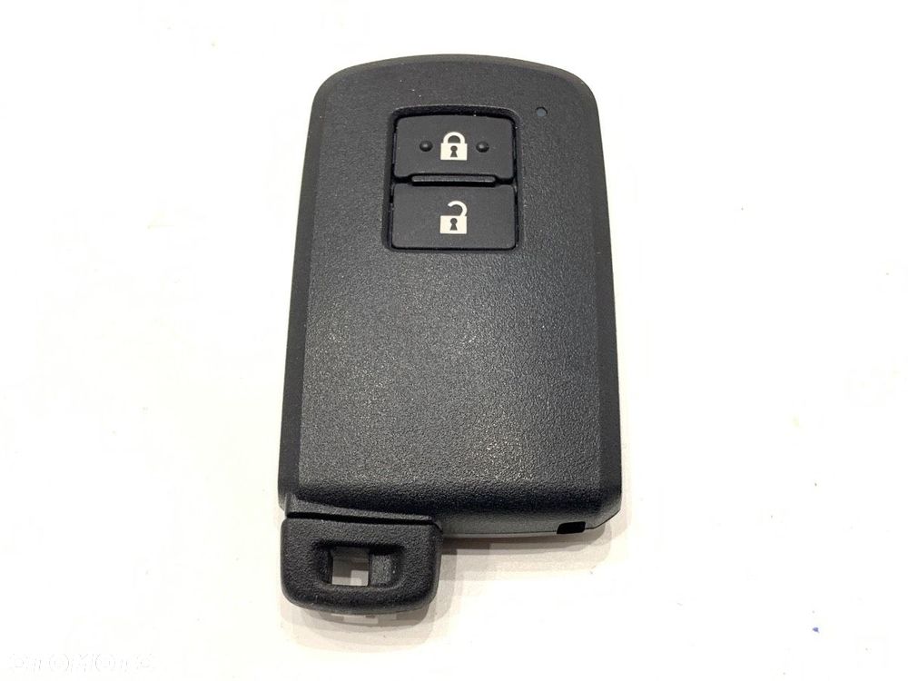 KLUCZYK PILOT  TOYOTA AURIS Kombi (_E18_) 2013 - 2018 1.8 Hybrid (ZWE186_) 73 kW [99 KM] Hybryda - 2