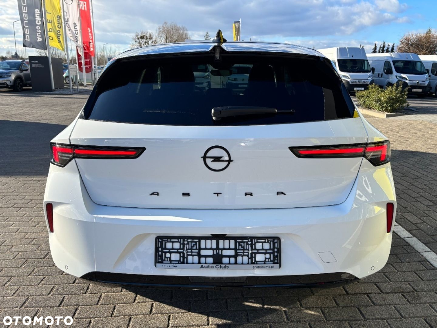 Opel Astra - 9