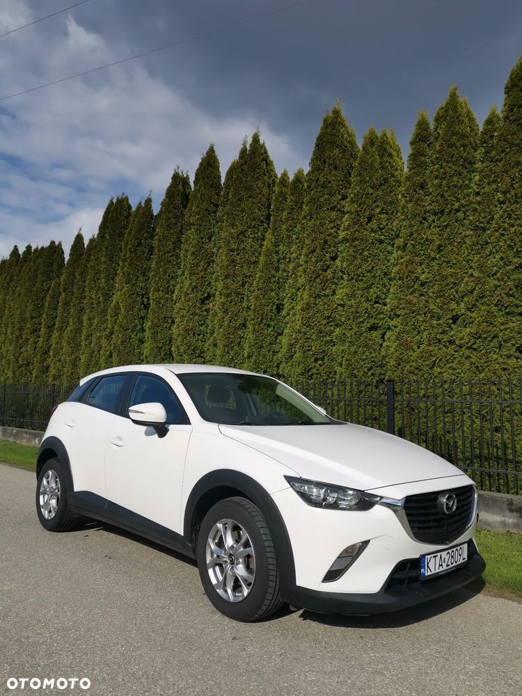 Mazda CX-3 - 6