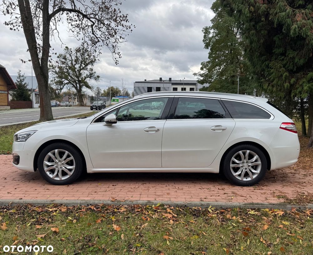 Peugeot 508 1.6 e-HDi Active S&S - 11