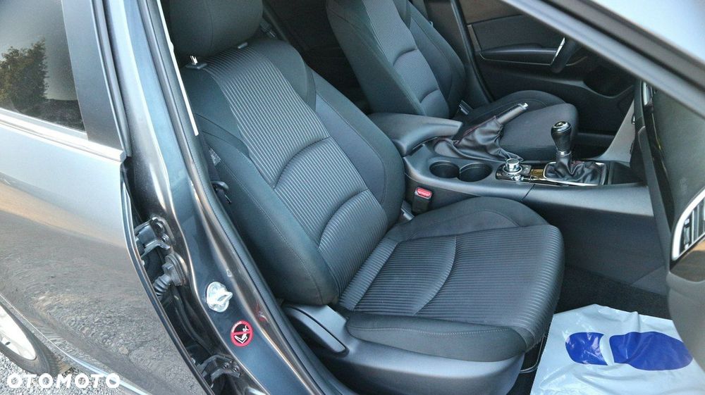 Mazda 3 SKYACTIV-G 120 Exclusive-Line - 36